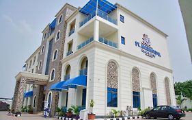 St Jacobs Hotel Akure 5*